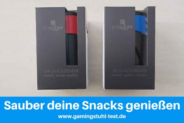 Snagger Snackspender im Angebot kaufen